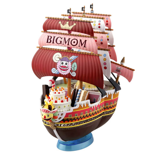One Piece: Queen Mama Chanter – Grand Ship Collection Model Kit