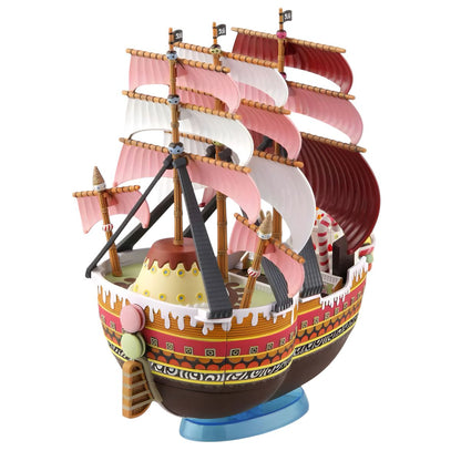 One Piece: Queen Mama Chanter – Grand Ship Collection Model Kit
