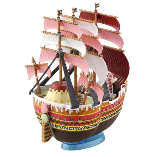 One Piece: Queen Mama Chanter – Grand Ship Collection Model Kit