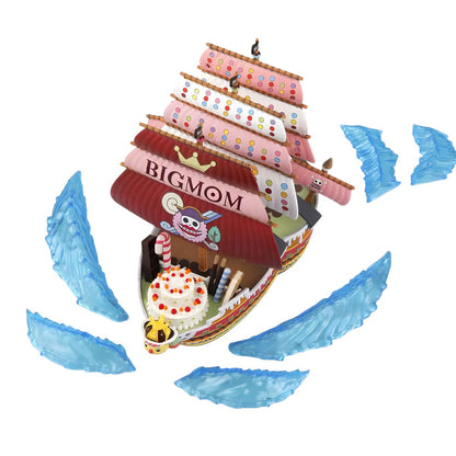One Piece: Queen Mama Chanter – Grand Ship Collection Model Kit