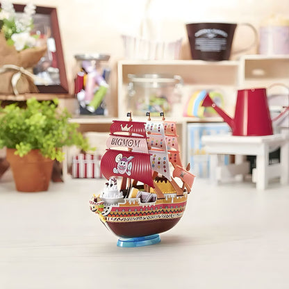 One Piece: Queen Mama Chanter – Grand Ship Collection Model Kit