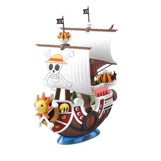 One Piece: Thousand Sunny – Grand Ship Collection Model Kit