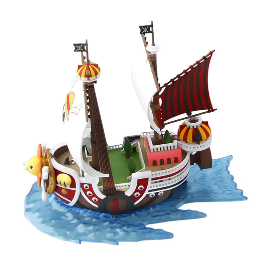 One Piece: Thousand Sunny – Grand Ship Collection Model Kit