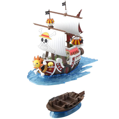 One Piece: Thousand Sunny – Grand Ship Collection Model Kit