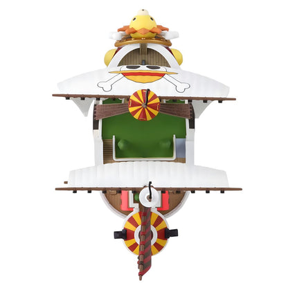 One Piece: Thousand Sunny – Grand Ship Collection Model Kit