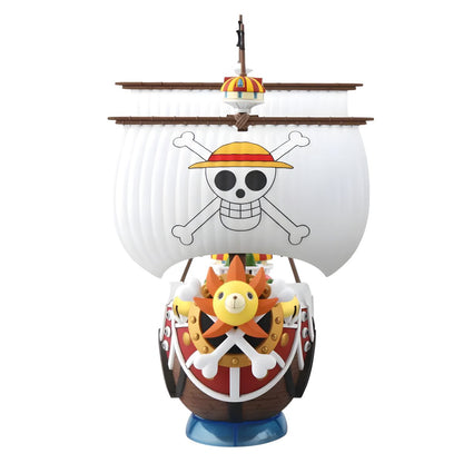 One Piece: Thousand Sunny – Grand Ship Collection Model Kit