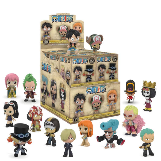 One Piece Mystery Minis - Funko POP!