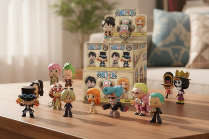 One Piece Mystery Minis - Funko POP!