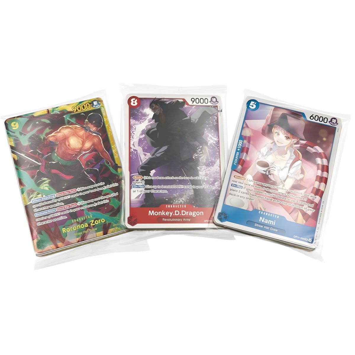 One Piece: Learn Together (LD01) - Deck Set
