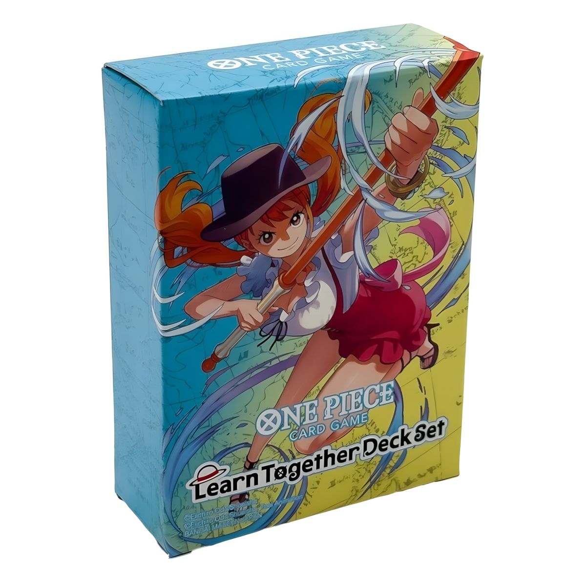 One Piece: Learn Together (LD01) - Deck Set