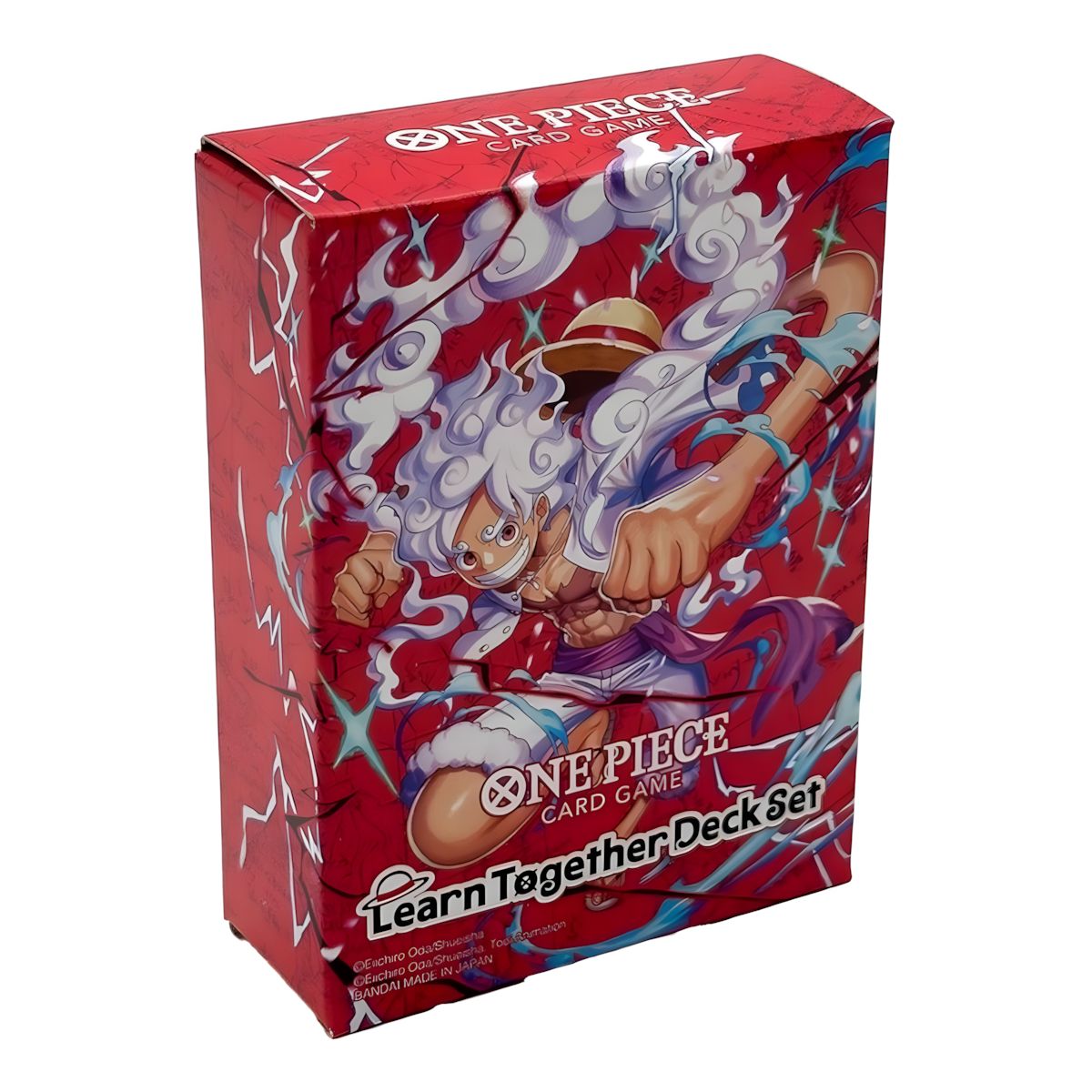 One Piece: Learn Together (LD01) - Deck Set