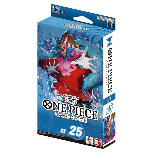 One Piece Buggy Starter Deck ST-25