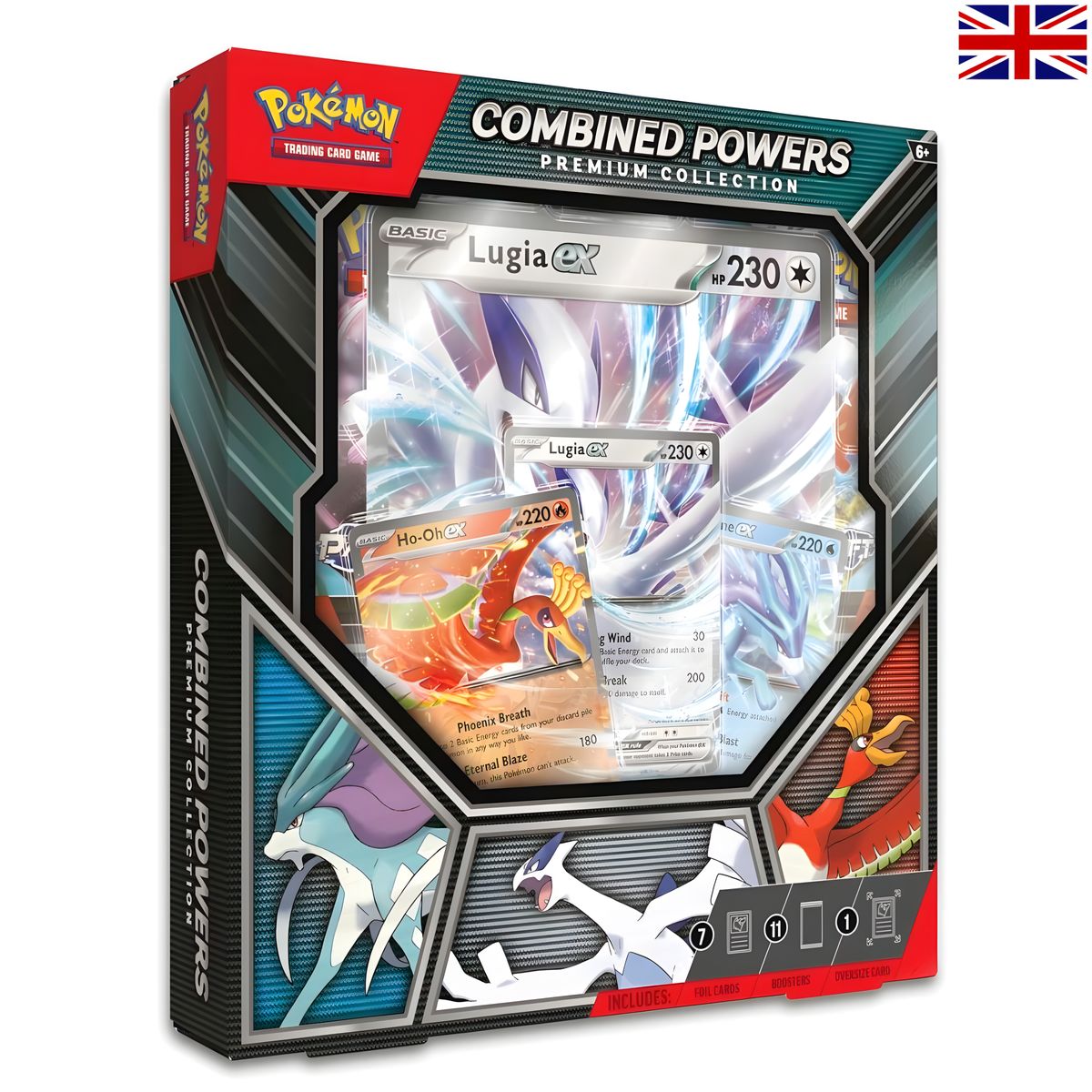 Combined Powers Premium Collection