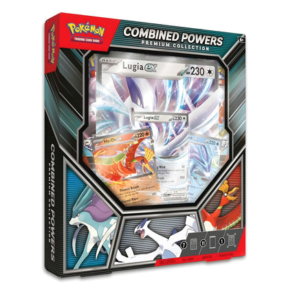 Combined Powers Premium Collection