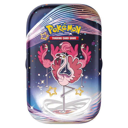 Paldean Fates Mini Tin - Flamigo