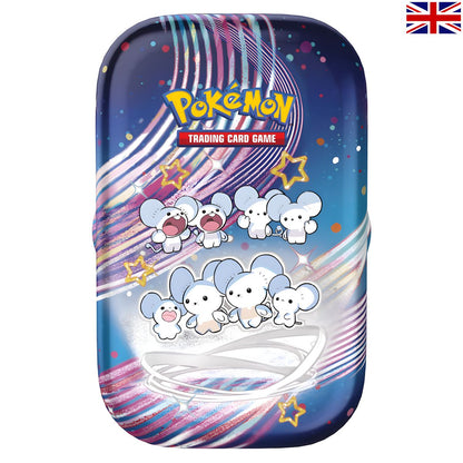 Paldean Fates Mini Tin - Maushold