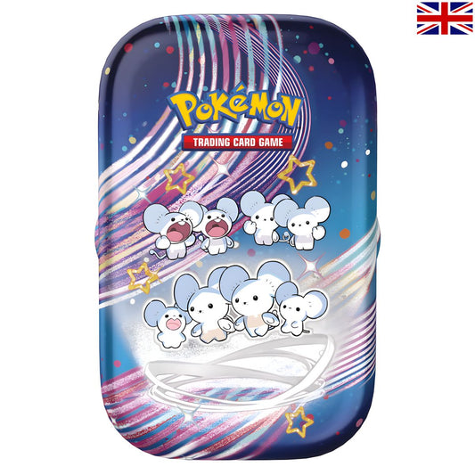 Paldean Fates Mini Tin - Maushold