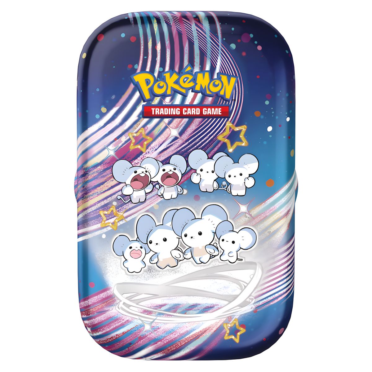 Paldean Fates Mini Tin - Maushold