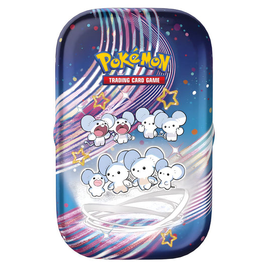 Paldean Fates Mini Tin - Maushold