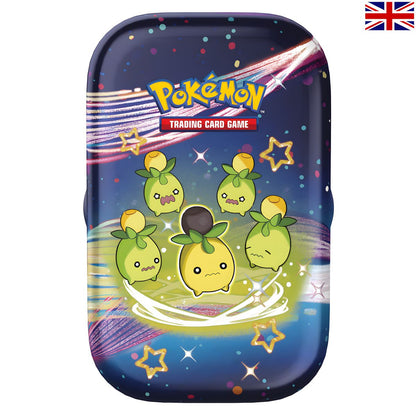Paldean Fates Mini Tin - Smoliv