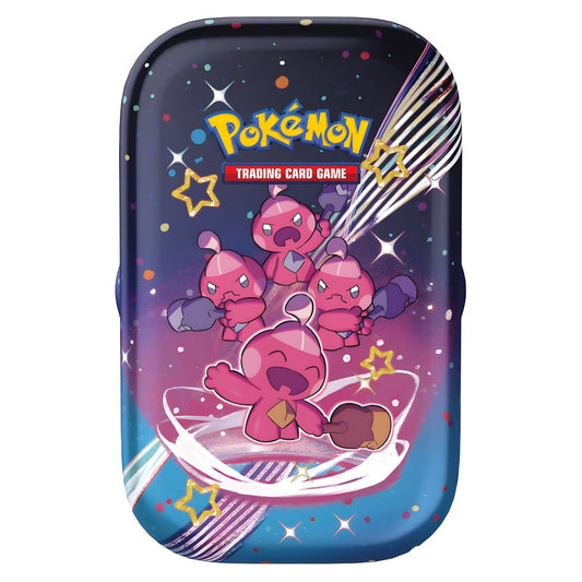 Paldean Fates Mini Tin - Tinkatink