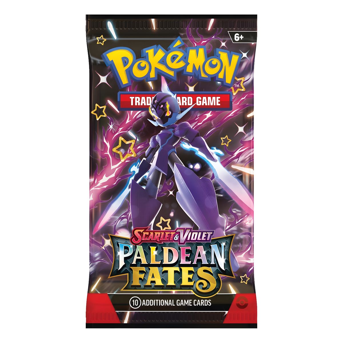 Paldean Fates Booster