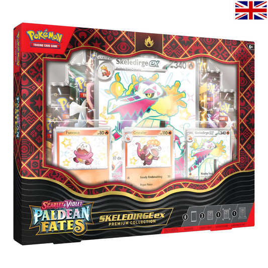 Paldean Fates Premium Collection