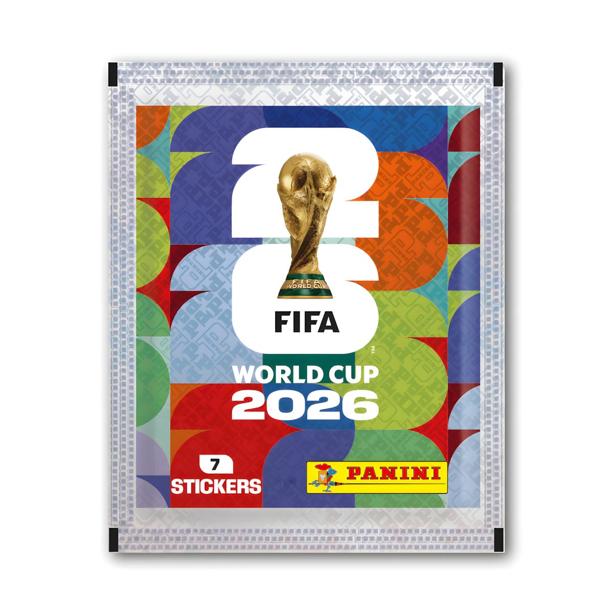 FIFA World Cup 2026 – Sticker Booster
