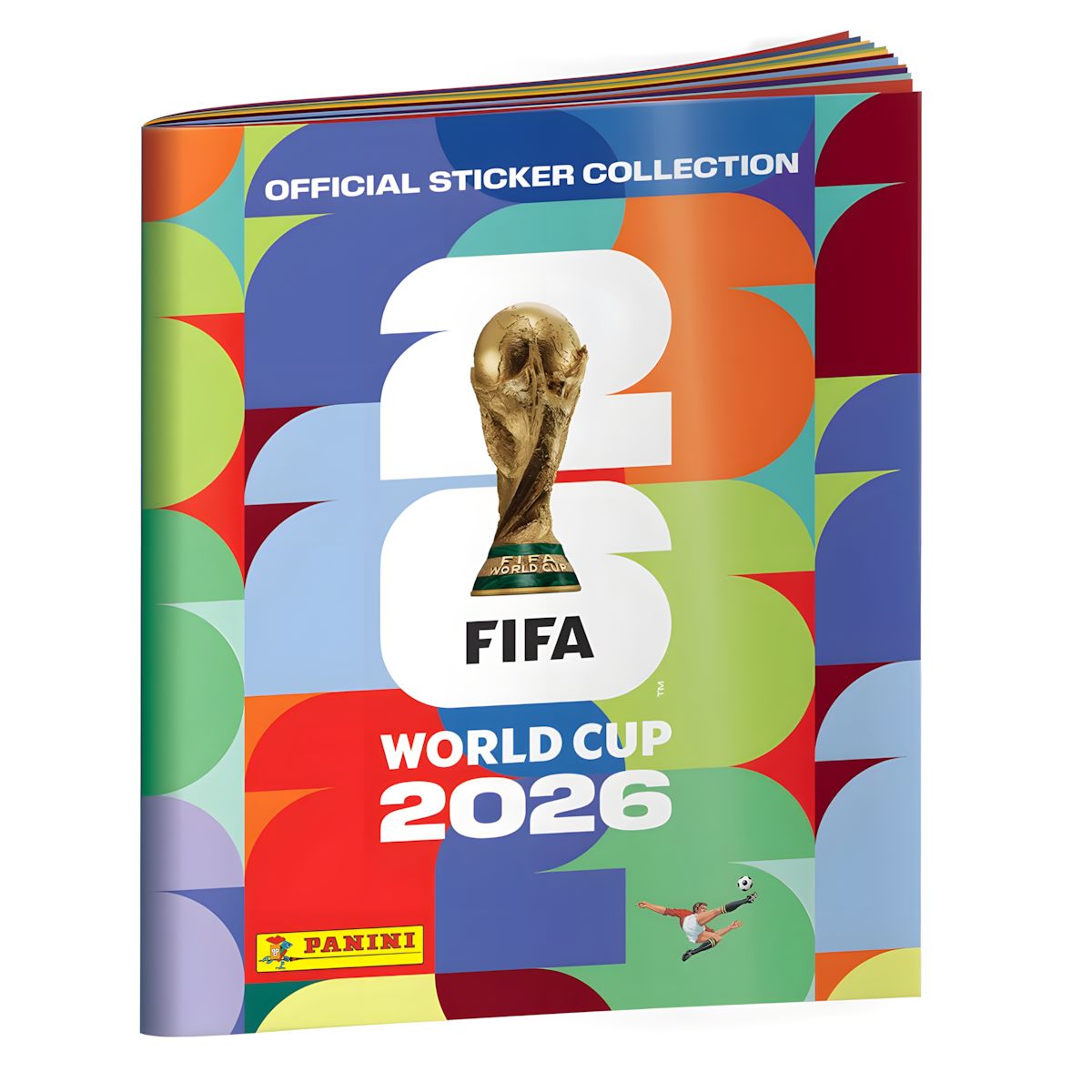FIFA World Cup 2026 – Sticker Collection – Album