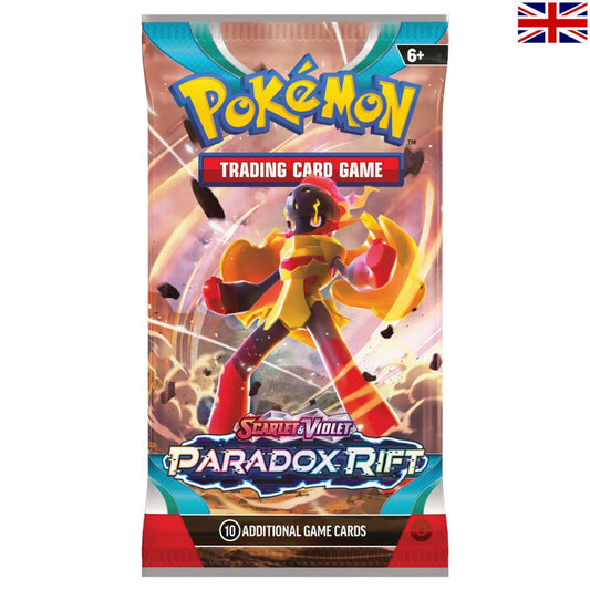 Paradox Rift Booster