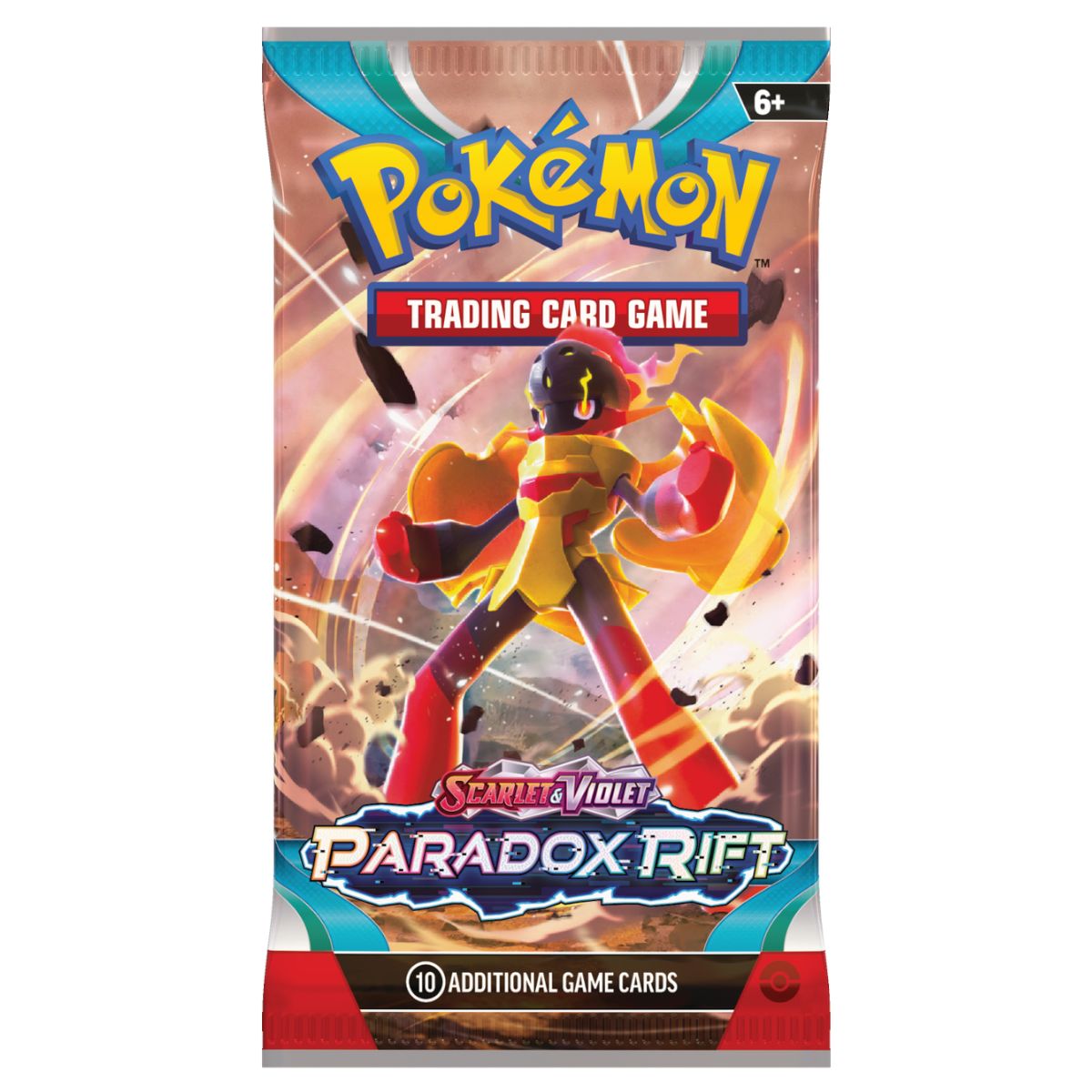 Paradox Rift Booster