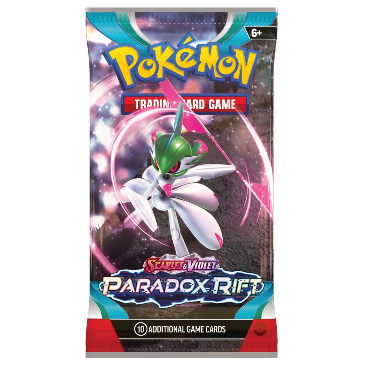 Paradox Rift Booster