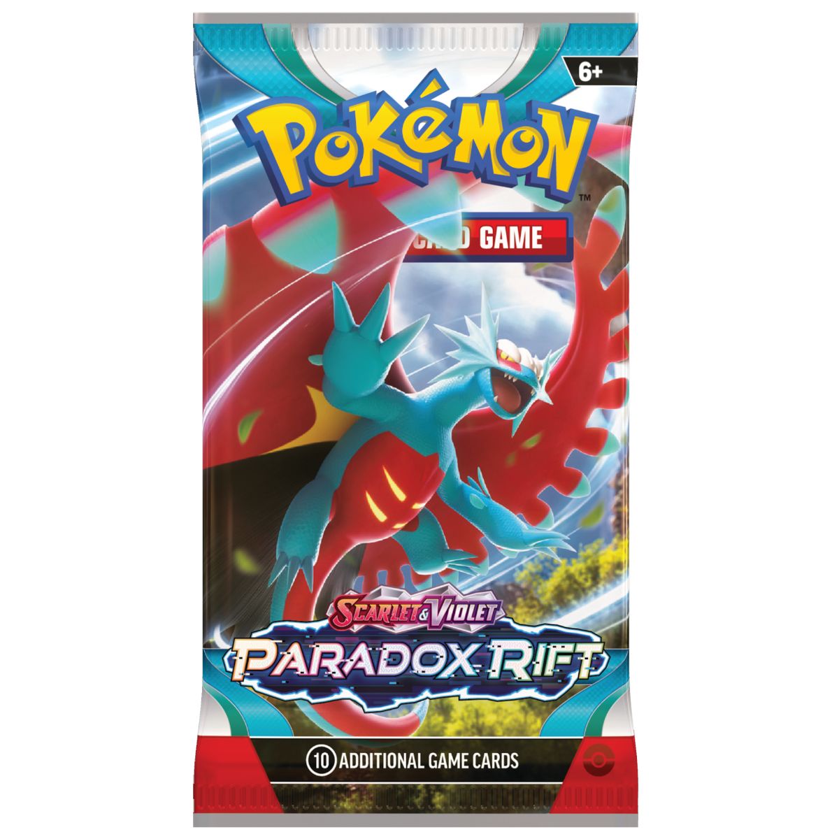 Paradox Rift Booster