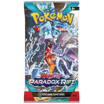 Paradox Rift Booster