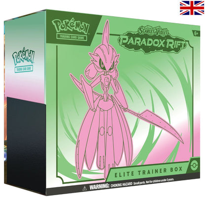 Paradox Rift Elite Trainer Box