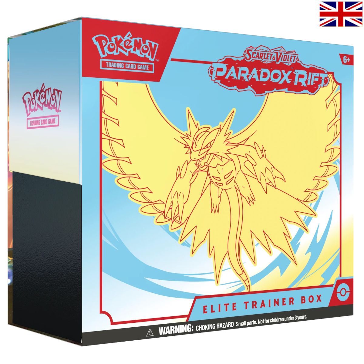 Paradox Rift Elite Trainer Box