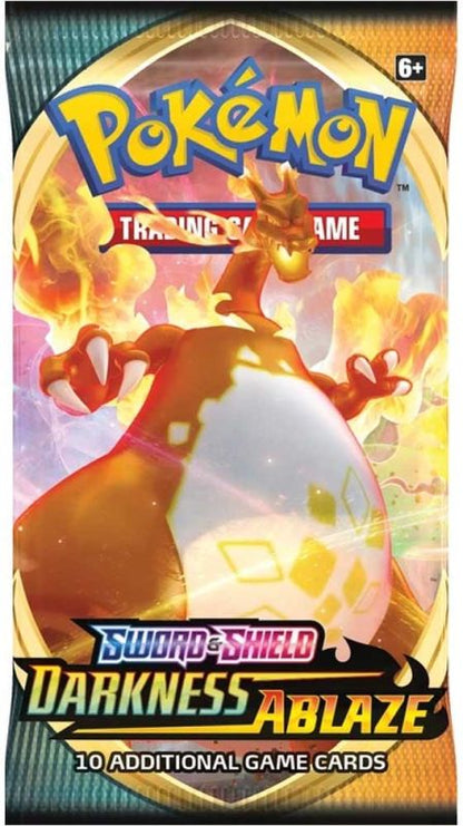 Pokémon - Darkness Ablaze Booster