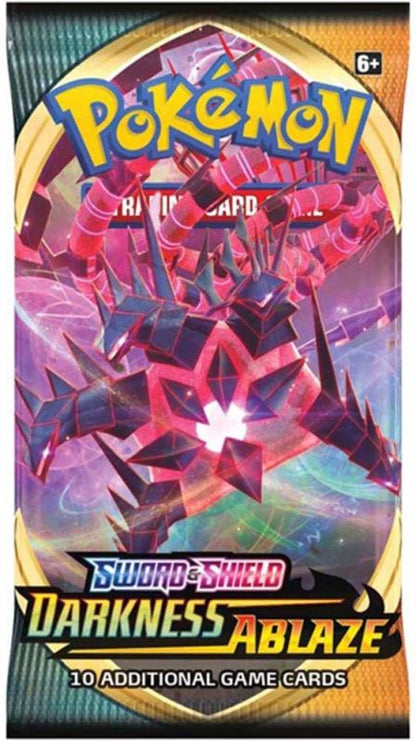 Pokémon - Darkness Ablaze Booster