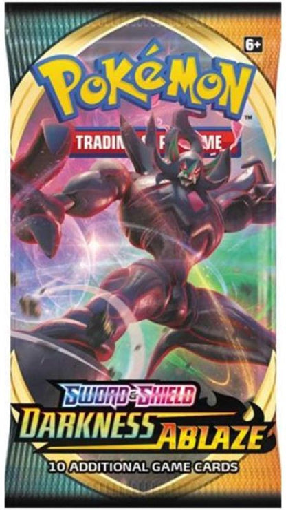 Pokémon - Darkness Ablaze Booster