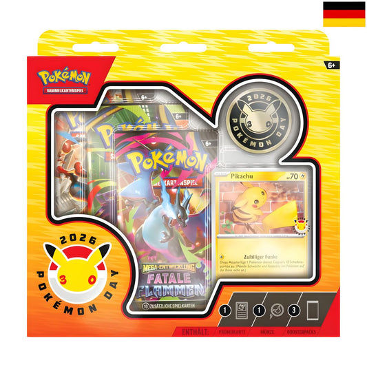 Pokémon Day 2026 - Kollektion