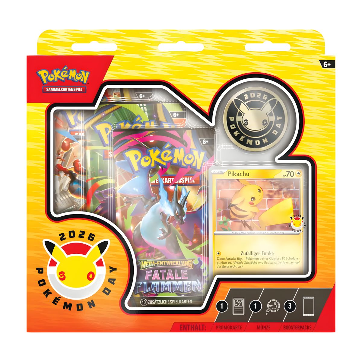 Pokémon Dag 2026 - Collectie