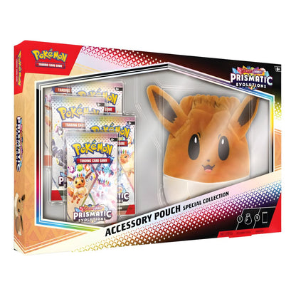 Prismatic Evolutions (SV8.5) - Accessory Pouch Special Collection
