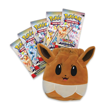 Prismatic Evolutions (SV8.5) - Accessory Pouch Special Collection