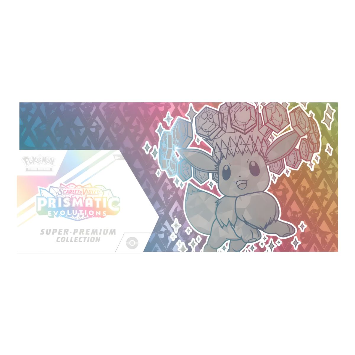 Prismatic Evolutions Super-Premium Collection