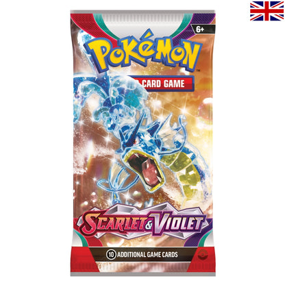 Scarlet & Violet Booster