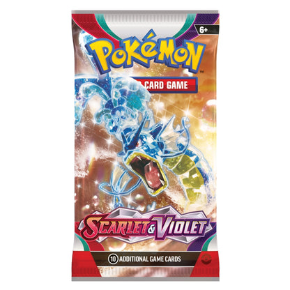 Scarlet & Violet Booster