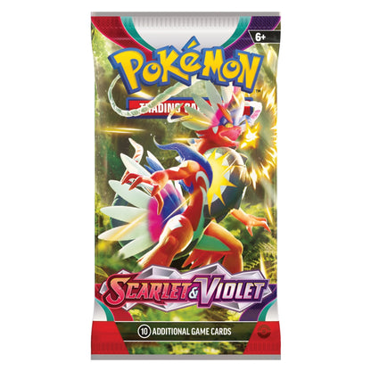 Scarlet & Violet Booster