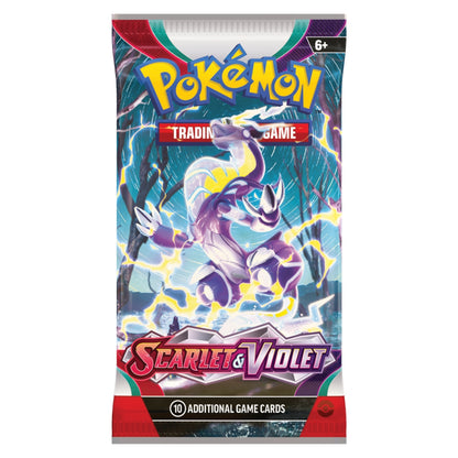 Scarlet & Violet Booster