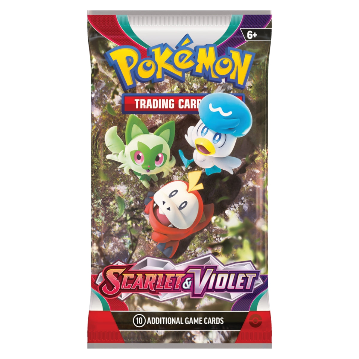 Scarlet & Violet Booster