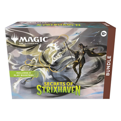 Magic: The Gathering - Secrets of Strixhaven - Bundel (EN)